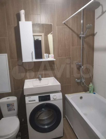 1-к. квартира, 43,7 м², 2/12 эт.