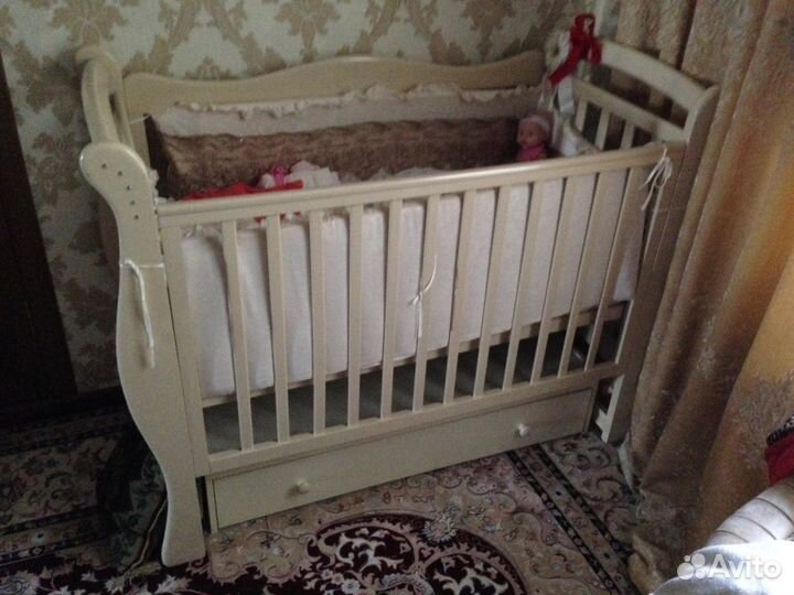 Детская кровать