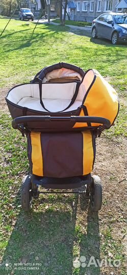 Детские коляски 2 в 1