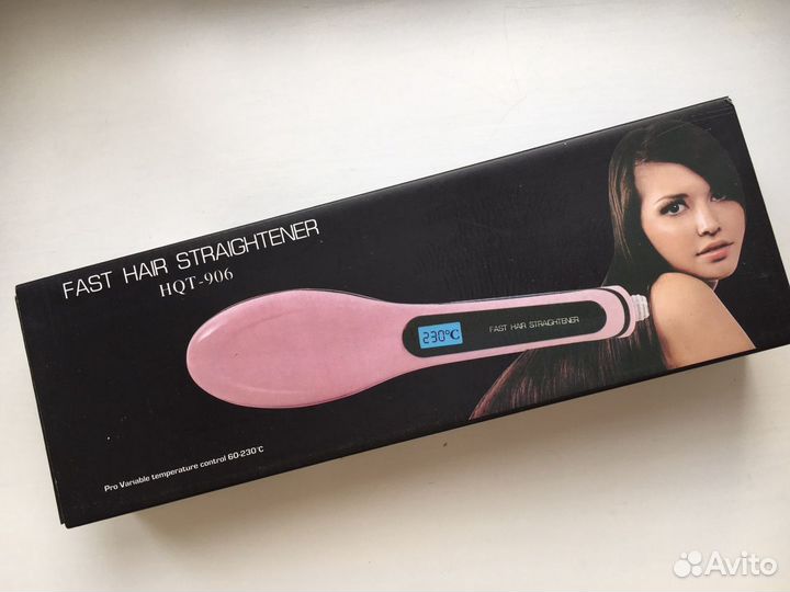 Выпрямитель для волос