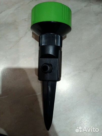 Насадка для поливки огорода новая