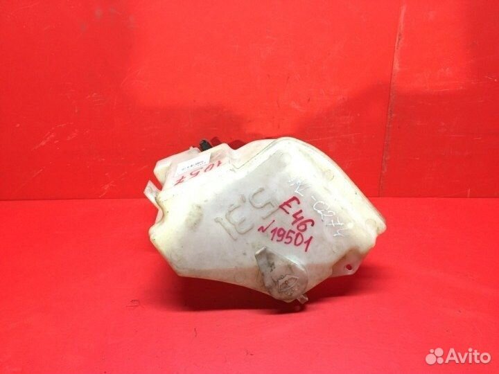 Бачок омывателя Bmw 3 E46 M43B19 2001