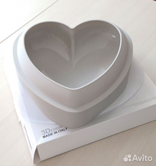 Форма кондитерская силиконовая