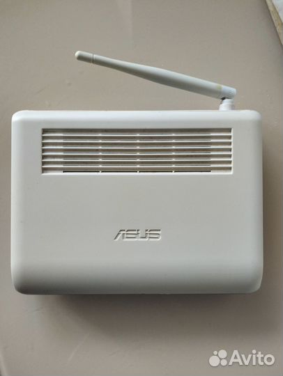 Wi-fi роутер Asus RT G-32