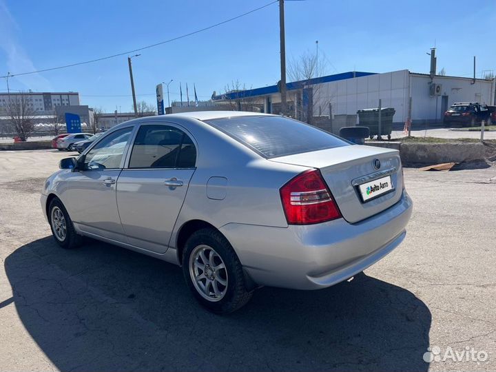 LIFAN Solano 1.6 МТ, 2011, 146 232 км