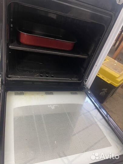 Плита электрическая бу с духовкой