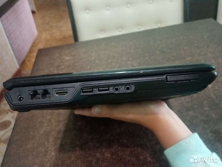 Игровой ноутбук asus