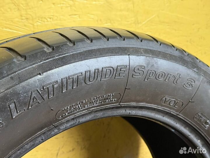 Michelin Latitude Sport 3 235/55 R19 105V