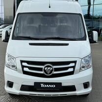 Foton Toano 2.8 MT, 2024, 15 км, с пробегом, цена 3 521 000 руб.