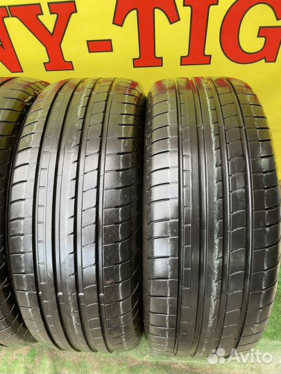 Goodyear Eagle F1 Asymmetric 3 225/55 R17 101W