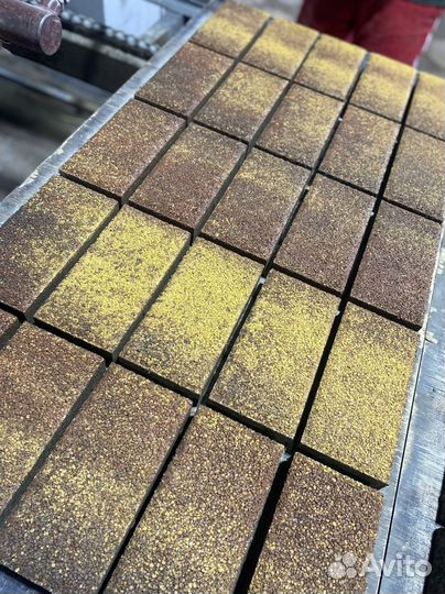 Тротуарная плитка с доставкой