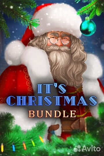 Its Christmas Bundle для Xbox