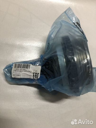 Шрус наружний ваз 11186221501200