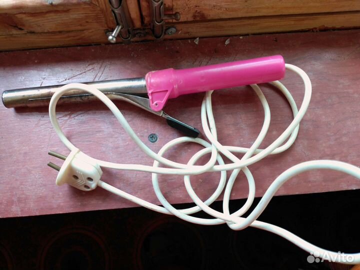 Плойка для волос
