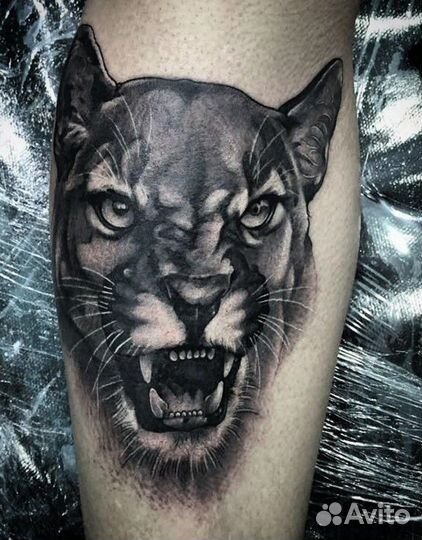 Тату мастер