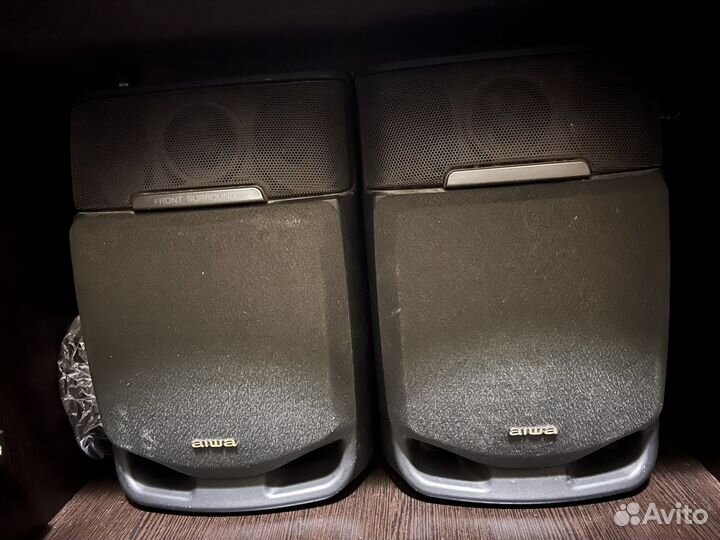 Музыкальный центр aiwa nsx-v31g бронь