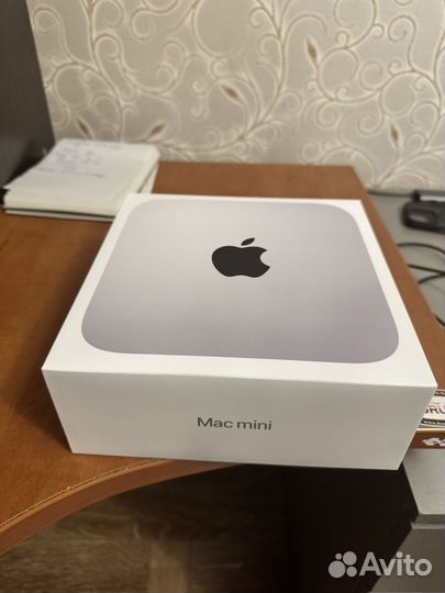 Apple mac mini 2023 m2