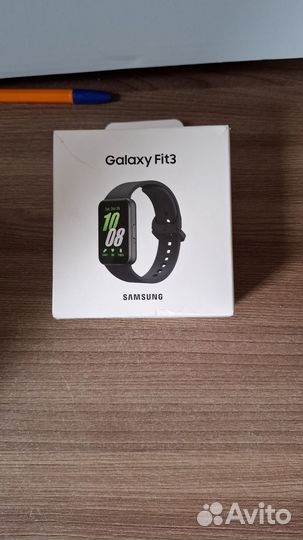 Смарт-часы Samsung Galaxy Fit3