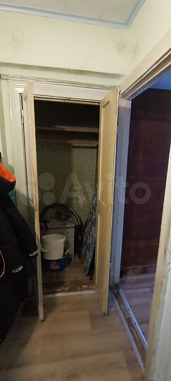 1-к. квартира, 31 м², 1/5 эт.