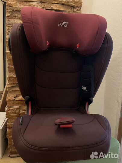 Детское кресло Britax romer isofix