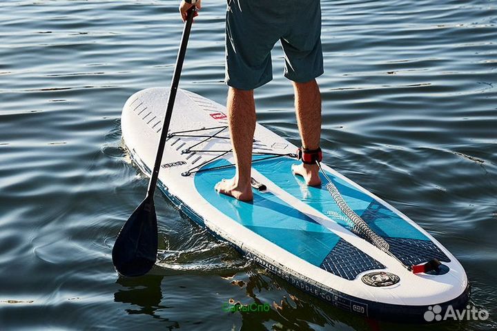 Прогулки Сапборд