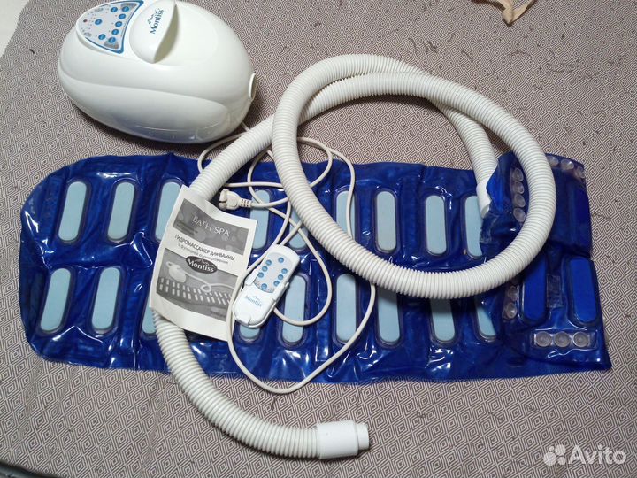 Гидромассажёр Montiss для ванны на запчасти