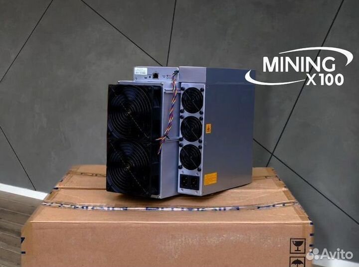 Asic Antminer S21 200th (в наличии)