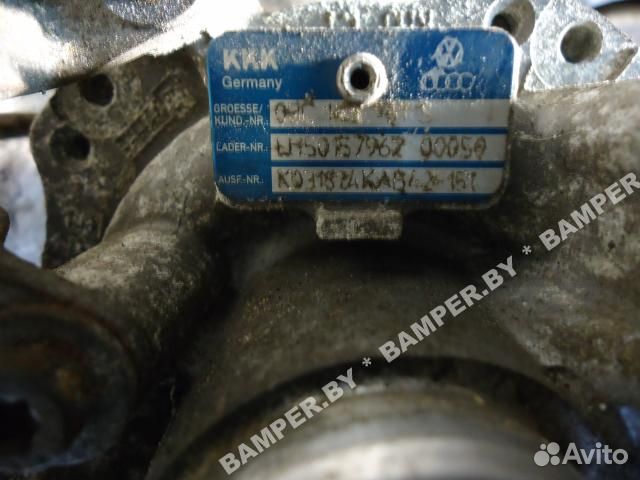 Турбина Volkswagen Passat 2015