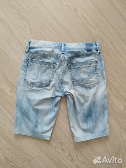 Шорты джинсовые, шорты хлопок