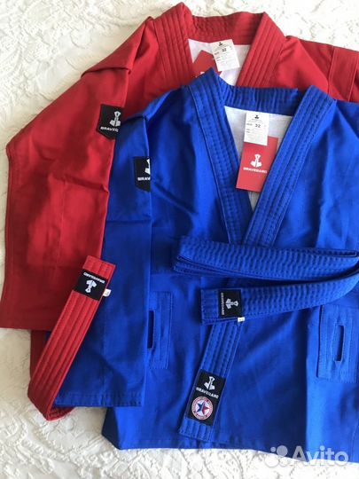 Самбовка «Bravegard Junior» облегченная