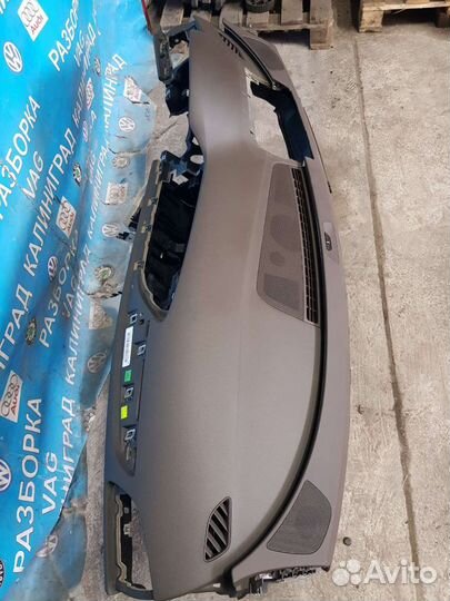 Торпедо Ауди А6 2015г