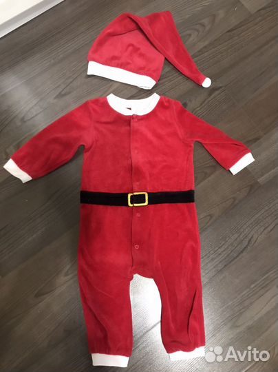Новогодний костюм для мальчика