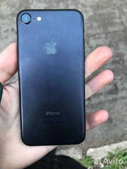 iPhone 7, 128 ГБ
