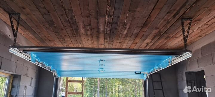 Автоматические ворота