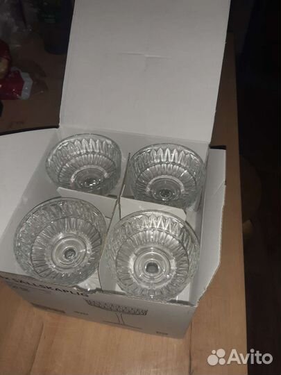 Бокалы для шампанского IKEA