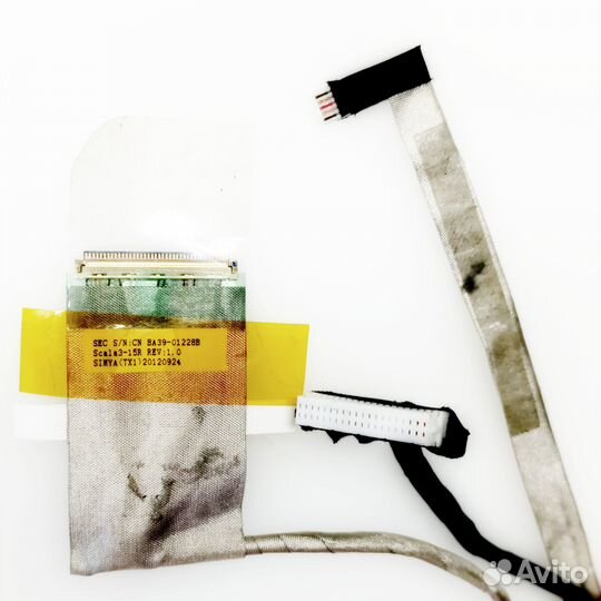 Шлейф матрицы Samsung NP300E5A, BA39-01228B