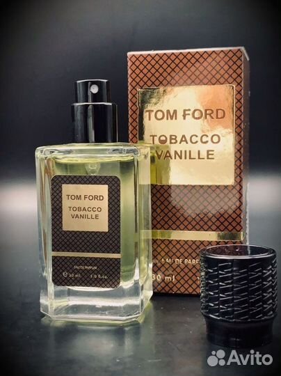 Tom ford tobacco 30мл ОАЭ