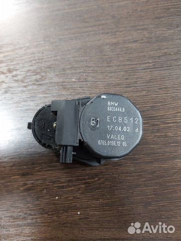 Сервопривод заслонок печки Bmw 520I E39 M52 1996