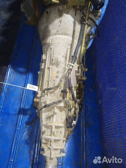 АКПП Nissan Laurel HC35 RB20DE 2002