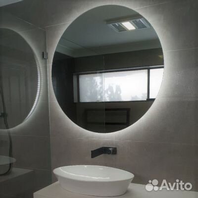 Зеркало с подсветкой