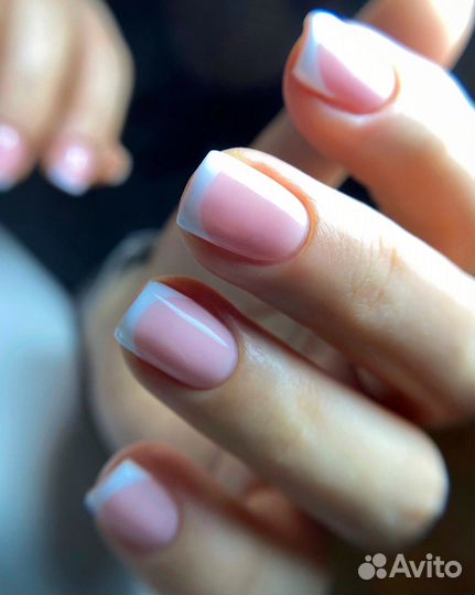 Маникюр/покрытие ногтей гель-лаком/дизайн