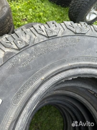 Cooper Discoverer STT 285/75 R16