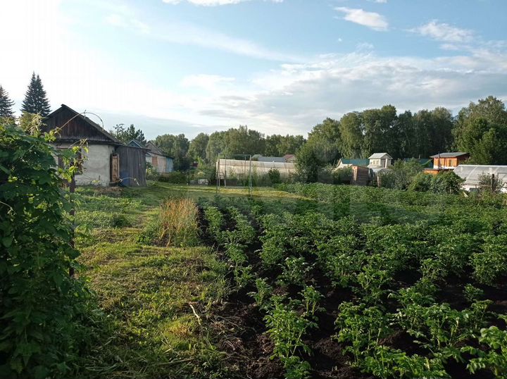 Дача 30 м² на участке 7,5 сот.