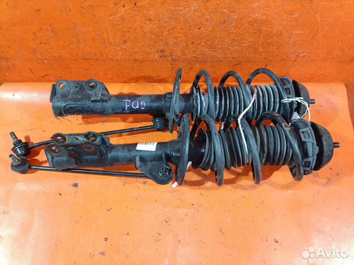 Стойка Honda Fit GD1 (Переднее)