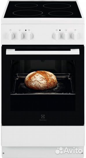 Электрическая плита Electrolux RKR 500000 W