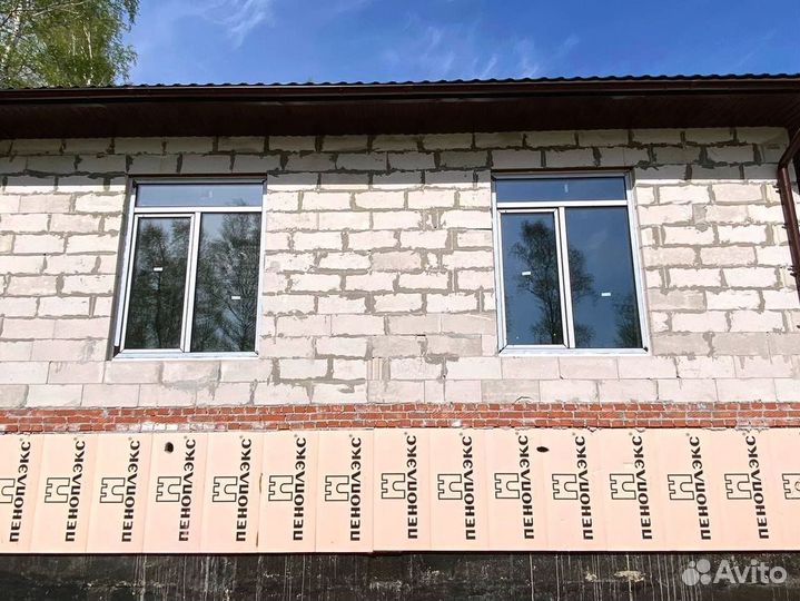 Пластиковые окна