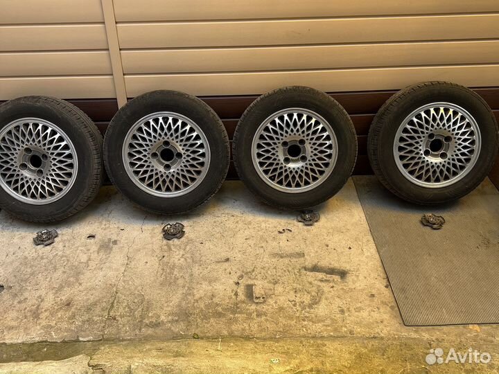 Колеса летние R15