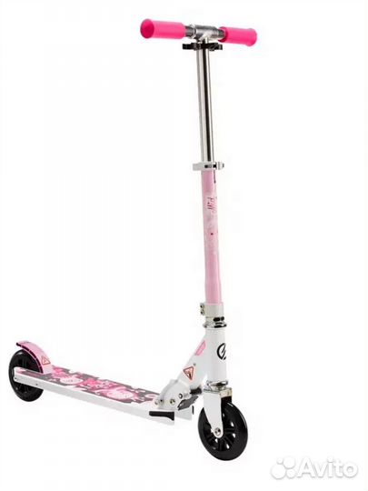 Самокаты разные новые