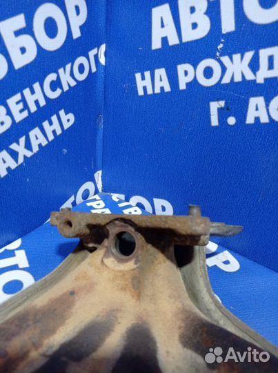 Коллектор выпускной Renault Symbol седан К4М 2008