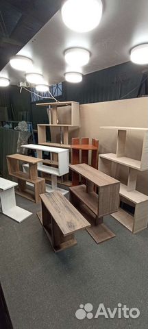 Полки настенные